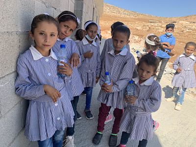 L'ordre israélien de démolition d'une école laisse les enfants palestiniens dans une impasse